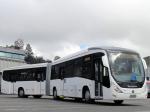 Marcopolo Viale BRT Articulado Volvo B340M 2012 года
